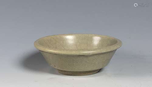 GE style porcelain Bowl