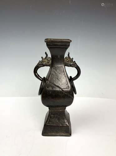 Bronze Vase