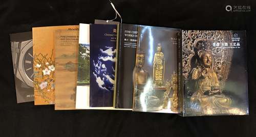 Auction Catalogs