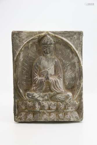 Buddha Tile