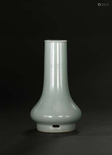 Fine Lungchuan Celadon Bottle Vase