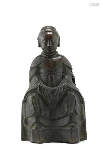 Bronze Figure