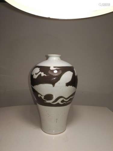 Song/Yuan Dy Chinese Porcelain MEIPING