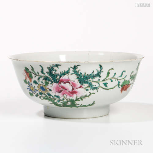 Enameled Bowl