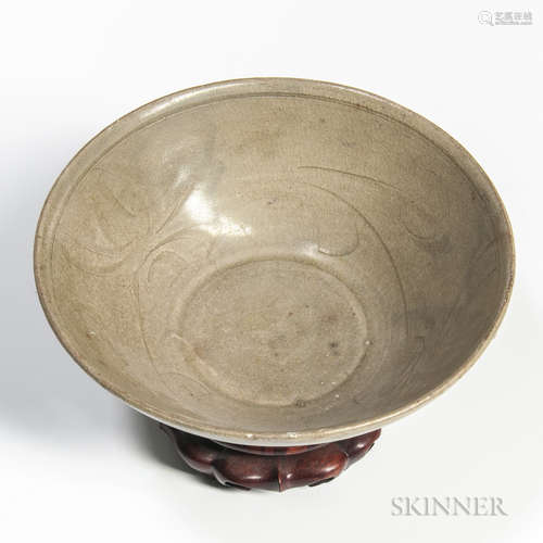 Celadon Bowl