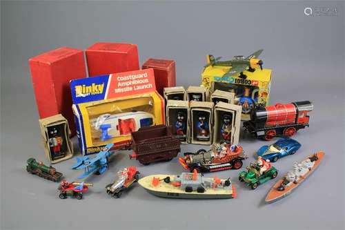 Miscellaneous Vintage Toys