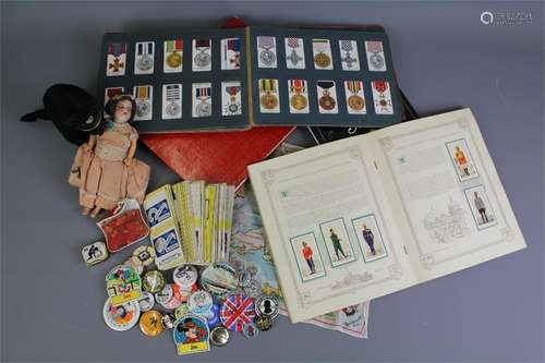 Miscellaneous Collectable Items