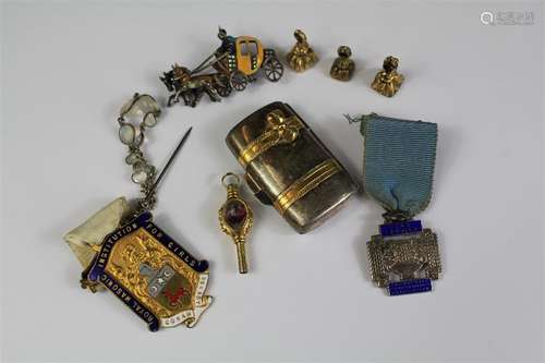 Miscellaneous Jewellery