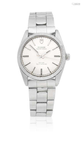 Oyster Prince, Ref: 9031/0, Circa 1986  Tudor. A stainless steel automatic bracelet watch