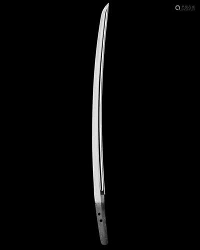 Attributed to Norimitsu, Muromachi perid (1333-1573), 15th century) A later Bizen boy's sword