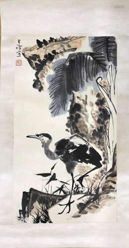 LI KUCHAN PAINTING 