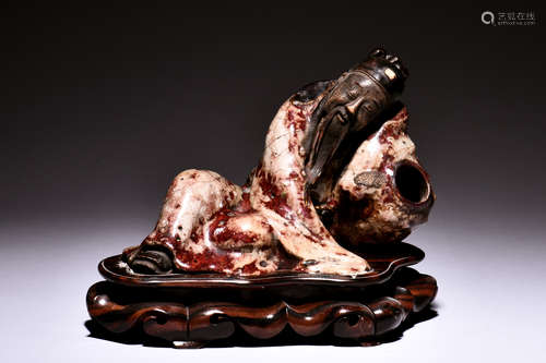 SHIWAN PORCELAIN SCULPTURE