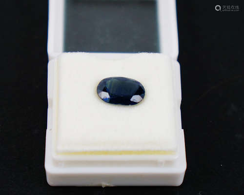 SAPPHIRE STONE PIECE