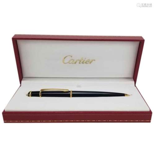 A Diabolo De Cartier Mechanical Pencil