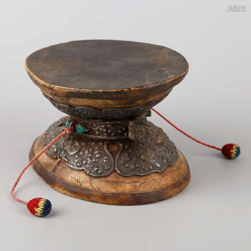 CHINESE TIBETAN DRUM