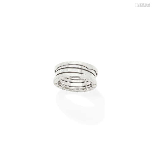 A 'B.Zero1' ring, by Bulgari