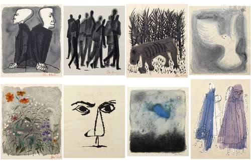 Ben Shahn (American, 1898–1969), 