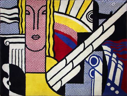 Roy Lichtenstein (American, 1923-1997), 