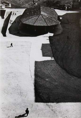 Henri Cartier-Bresson (French, 1908-2004), 