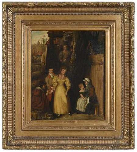 Attributed to William Mulready