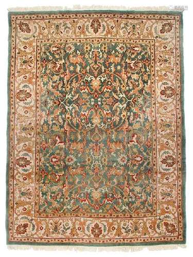 Indo-Persian Carpet