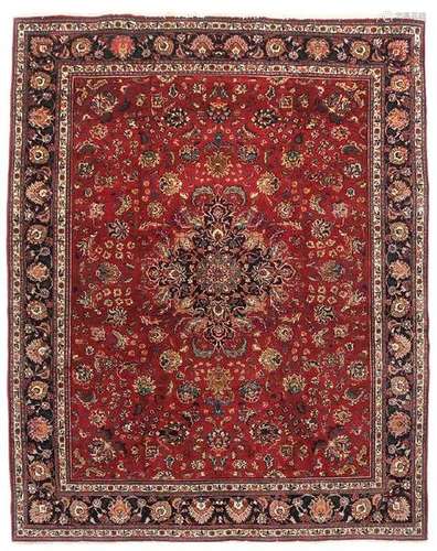 Indo Persian Carpet