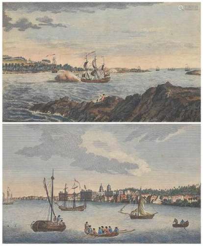 Two 18th Century Engravings