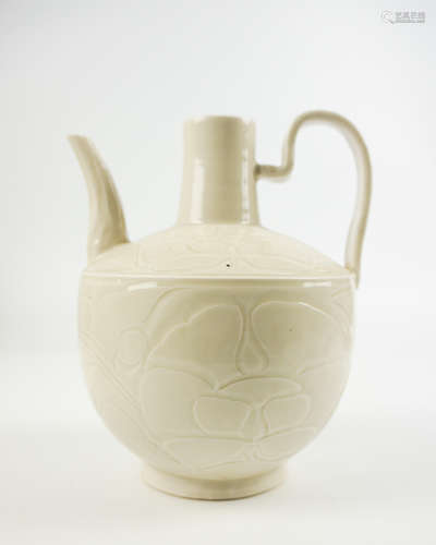 DINGYAO FLORAL INCISED EWER