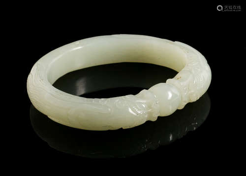 HETIAN JADE BRACELET