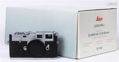 Leica M6J camera body