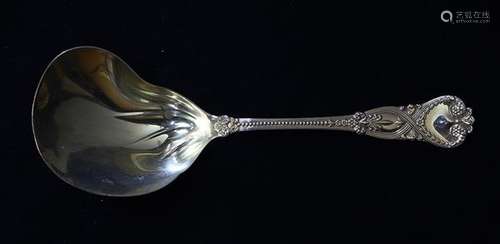 Tiffany & Co. sterling silver cracker server