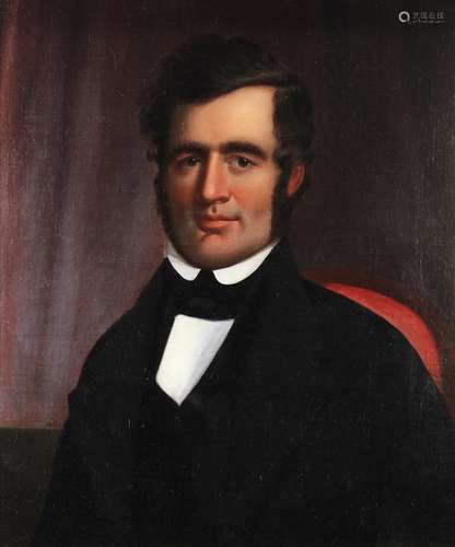 Painting, Portrait of a Gentleman