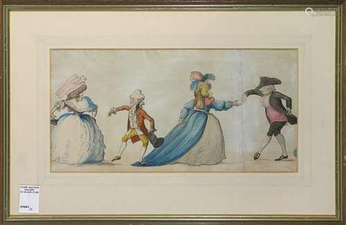 Prints, Thomas Rowlandson