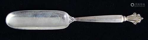 Georg Jensen sterling silver marrow scoop