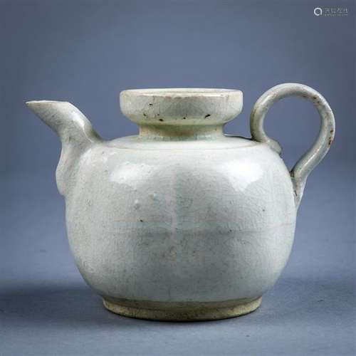 Chinese Qingbai Glazed Ewer