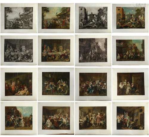 Prints, After William Hogarth