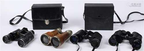 Binoculars group