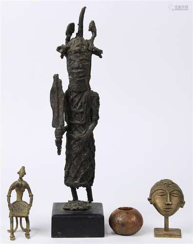 West African artifacts