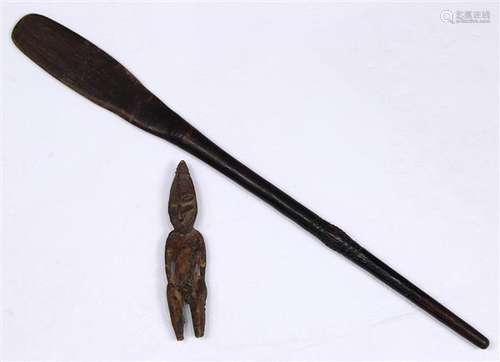 Papua New Guinea artifact group