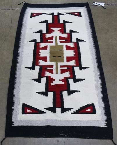 Navajo Storm rug