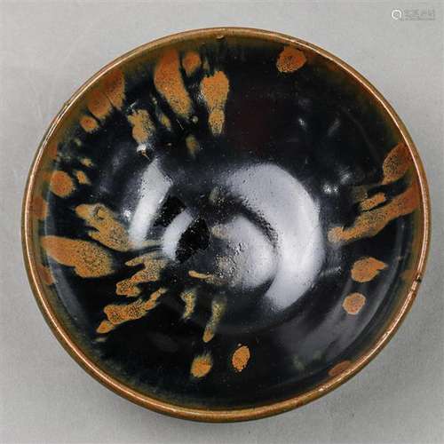 Chinese Cizhou Type Ceramic Bowl