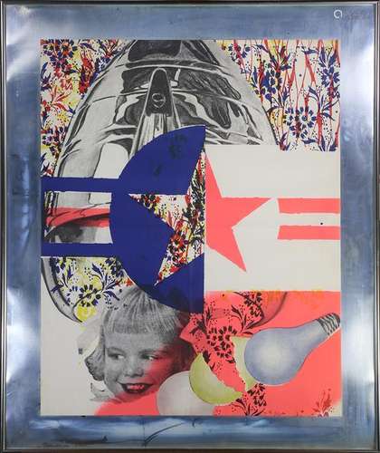 Print, James Rosenquist