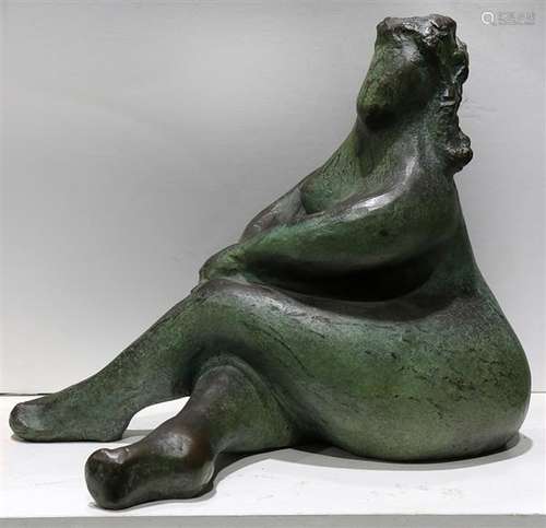 Carol Standerfer, sculpture