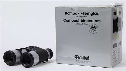 Rollei compact binoculars