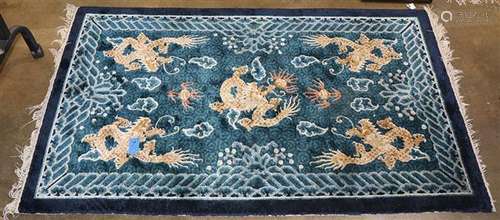 Chinese Dragon carpet