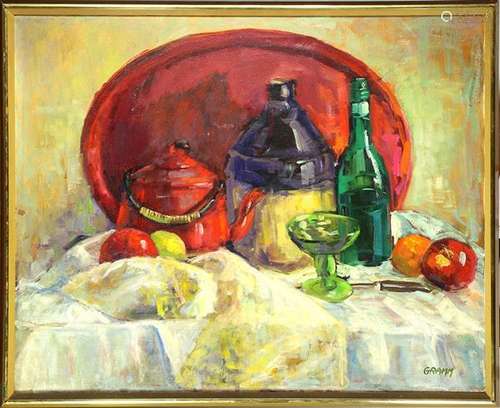 Painting, Still Life