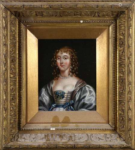 Painting, Portrait of a Lady