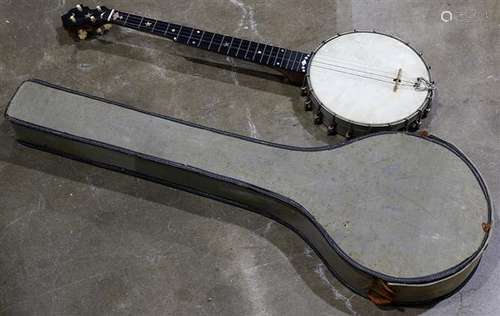 S S Stewart Banjo