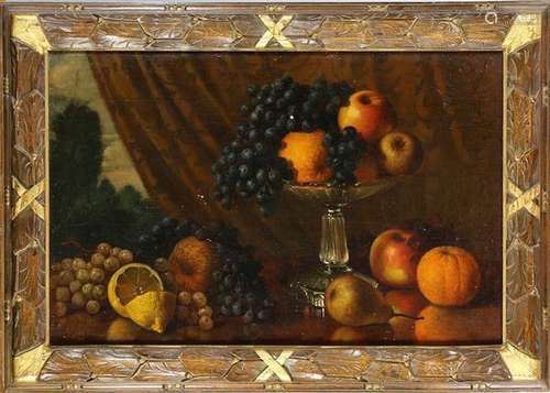 Painting, Still Life with Fruit, 1881