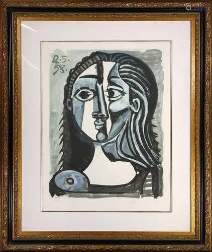 Print, After Pablo Picasso